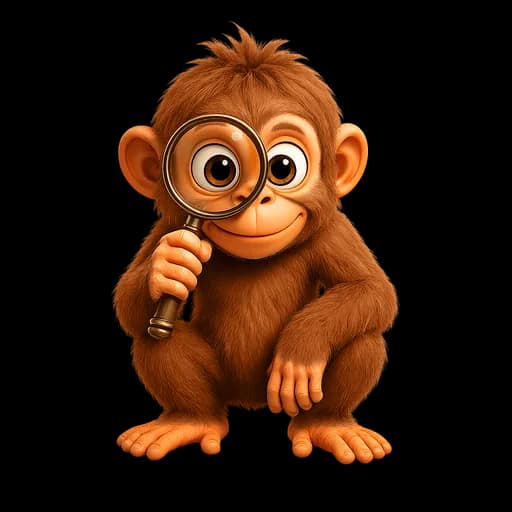 Mascotte Monkey Bonus