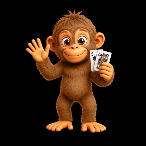 Mascotte Monkey Bonus