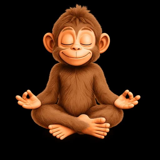 Mascotte Monkey Bonus